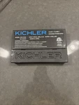 Kichler Lighting 4TD12V60BKT 60W Dimmable Power Supply - With Utilitarian. Fixed Price $35.00.