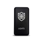 CH4X4 Toyota Push Switch Military Lights Symbol 16. Fixed Price $22.98.
