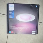 Philips Hue 5/6" Retrofit Led Downlight Bluetooth/zigbee 1100LM Dimmable. Fixed Price $35.00.