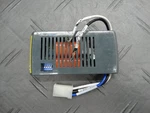 Transmitter Receiver Home Decorators Merwry 52IN Led Brushed Nickel 1001028991. Fixed Price $28.99.