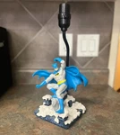 Westland Giftware Batman Lamp Dc Comics Night Light. Fixed Price $32.51.