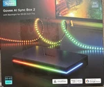 Govee Hdmi 2.1 Sync Box 2, Ai With Tv Backlight, Supports 8K 60HZ. Fixed Price $189.99.