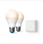Ring 5AT3X3-WENO Smart Led Lightbulb Two Dimmable Neutral White Indoor/outdoor. Fixed Price $39.99.