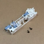 Ge Microwave Door Latch Body & Switches WB06X10184 WB24X829 WB24X10040 - Tested. Fixed Price $25.00.
