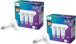Led BR30 6-PACK Selectable White Multi-cct 650 Lumen (7.2 = 65W) Dimmable Fr. Fixed Price $51.52.