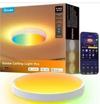 Govee Smart Ceiling Light 4300LM, Rgbic Led Fixture 1 Pack. Fixed Price $110.00.