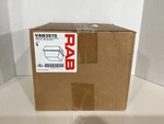 Rab Lighting VAN3S70 Vandal Proof Ceiling 9X9 Bronze 70W Hps 120V. Fixed Price $65.00.