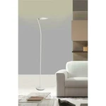 Ore International 73" Metal Torchiere Floor Led Lamp With Halo Design White. Fixed Price $84.98.
