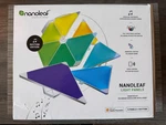 Nanoleaf Aurora Smarter Kit - Rhythm Edition (9 Panels) Rgb Lights. Fixed Price $147.00.