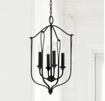 Capital Lighting 541641BL Bentley Chandelier Taper Candle Fixture Pedant. Fixed Price $220.00.