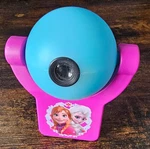 Disney Frozen Projectables Led Plug In Projection Night Light Kids Bedroom. Fixed Price $8.99.