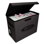 Bcw Comic Book Foldaway Light-weight Collapsible Storage Box Stackable. Fixed Price $24.95.