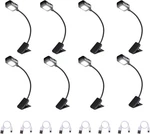 Rechargeable Book Lights For Reading At Night Small Bulk Clip. Fixed Price $27.99.