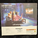 Daybetter Led Multicolor Changing Light Strip Y1-I51T-ICCI Bedroom. Fixed Price $10.50.