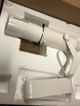 Wac Lighting F Projector 4000K Adj, White Track J-LED009-40-WT. Fixed Price $330.00.
