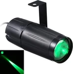 Lixada Pinspot 10W Led Stage Lights Mini Beam Track Lighting Green. Fixed Price $22.70.