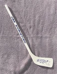 Vintage Minnesota Ice Hockey Mini Stick Usa Christian Mr 1997-98 Souvenir. Fixed Price $24.99.