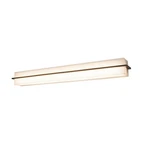 Afx Lighting Apex 38" Vanity Fixture, Espresso/jute APV390530LAJD2ES-JT. Fixed Price $349.60.