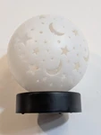 Greenbrier Starry Night Color Changing Globe Light Free Shipping Led. Fixed Price $8.99.