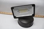 Cooper Single Head Square Flood Light Bronze TGS3S401FSRB - Incomplete. Fixed Price $32.75.