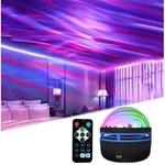 2 In Northern Lights And Ocean Wave Projector With 14 Effects Of Galaxy Lig.... Fixed Price $14.46.