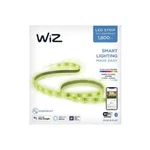 Wiz Connected Wi-fi Led Strip 13FT Starter KIT(2M+2M), No Hub Required, White. Fixed Price $14.99.