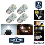 4PCS 1157 Led Bulb Back Reverse Light 12V-24V Super Bright 2357 2057 7528 .... Fixed Price $16.99.