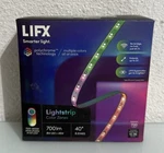 Lifx Smart 40" Lightstrip Color Zones - LZ3TV1MUS (E10032398) New Open Box. Fixed Price $29.99.