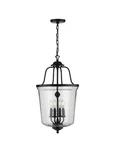 Progress Lighting P500207-031 Bowman 4 Pendant Black. Fixed Price $119.99.