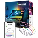 Nanoleaf - Essentials Matter Smart Multicolor Hd Lightstrip 16.4FT (5M) Fle.... Fixed Price $69.99.