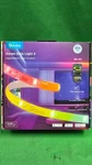 Govee Strip Light Segmented Color Control 24.6FT H612B, Wi-fi New (E9). Fixed Price $20.00.