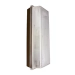 Afx Lighting Led Wall Pack Out Sconce, Prismatic Diffuser, Bronze - TPWW700L50RB. Fixed Price $40.80.