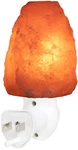 Himalayan Rock Salt Air Purifying Night Light - Soft Natural Orange Hue,. Fixed Price $16.95.