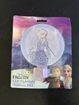 New Frozen Led Night Light, Plug-in, Disney, Gift For Bedroom, Playroom. Fixed Price $5.99.