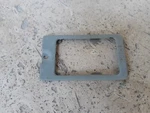 WB36X10168 Ge Microwave Light Frame. Fixed Price $7.95.