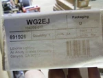 New Lithonia WG2EJ Wire Guard Light Screen 104205-017 691926 *free Shipping*. Fixed Price $69.99.
