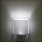 2 Pack 0.5W Plug In Led Night With Dusk To Dawn Sensor Daylight White. Fixed Price $14.43.