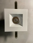 Wac R3BSD-SWD-WT Oculux 3.5" Warm Dim Led Square Recessed Trim, 19 Spot Beam. Fixed Price $49.50.