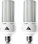 2-PACK Zp Led Bulb 500W Equivalent 7500LM 5000K E26/E27 Garage Workshop Lamp. Fixed Price $49.49.