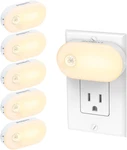 120LM Ultra Bright Plug-in Motion Sensor Night Light, Stepless Dimmable Led. Fixed Price $55.99.