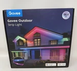 Govee Outdoor Strip Lights Rgbic 98.4FT H6176. New-factory Sealed. Fixed Price $109.99.