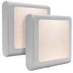 Maz-tek Plug-in Led Night Light With 2.76 X 2.79 0.7 Inches, Warm White. Fixed Price $23.04.