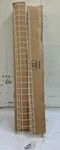 Lithonia Wire Guard, Wgcun Wwgr, Steel Enamel, 48" Length, 4-3/8" Width. Fixed Price $30.00.
