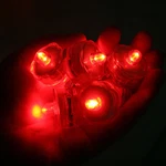 Qty 10 Red Led Submersible Underwater Lights Flameless Us Shipper. Fixed Price $8.27.