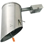 Elco Lighting EL971RICA 6" Dedicated Led Super Sloped Airtight Remodel. Fixed Price $94.49.