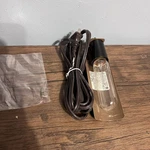 Vintage Curio Cabinet Lights With Switch Specialty Lighting Inc. New. Fixed Price $24.00.
