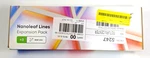 Nanoleaf Lines Light Expansion Pack NL59-E-0001LW-3PK New Sealed. Fixed Price $44.99.