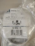 Sea Gull Lighting 9485+15 Disk Light. White 60/100W 12/24V. New. Fixed Price $24.90.