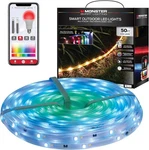 Monster Smart 50 Foot Rgb+ic+ww Outdoor Led Light Strip. Fixed Price $55.00.