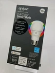 By Ge A19 Smart Led Bulb - Full Color Changing Light With App Control. Fixed Price $18.99.